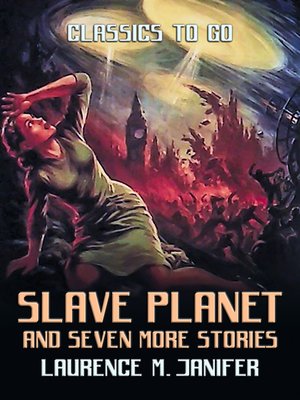 cover image of Slave Planet and seven more Stories